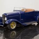 1930 Aston Martin Warwick Blue Ford Model A thumbnail