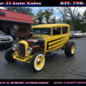 1930 Yellow Ford Model A thumbnail
