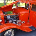 1930 Orange Ford Model A thumbnail