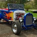 1930 Blue Ford Other thumbnail
