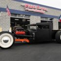 1930 Black Ford Pickup thumbnail