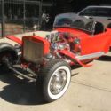 1930 Red Ford Model A thumbnail