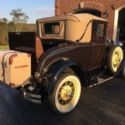 1930 Brown/Black Ford Model A thumbnail