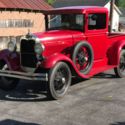 1930 Red Ford Other Pickups thumbnail