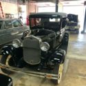 1930 Black Ford Model A thumbnail