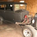 1930 Black Ford Model A thumbnail