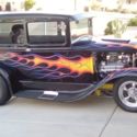 1930 Black Ford Model A thumbnail