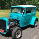 1930 Turquoise/White Ford Model A thumbnail