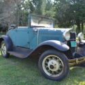 1930 Green Ford Model A thumbnail