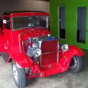 1930 Red Ford Model A thumbnail