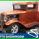 1930 Orange Ford Model A thumbnail