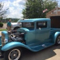 1930 Teal Ford Other Pickups thumbnail