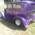 1930 Purple Ford Model A thumbnail