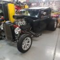 1931 Black Ford Model A thumbnail