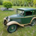 1931 Green American Austin G80 thumbnail