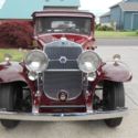1931 RED Cadillac LIMO thumbnail