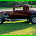 1931 Silver Chevrolet Rat Rod thumbnail