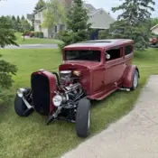 1931 Red Chevrolet Other thumbnail