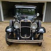 1931 Black Chevrolet Special thumbnail
