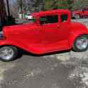 1931 Red Ford a thumbnail