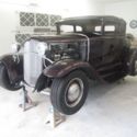 1931 Red Ford Hot Rod thumbnail