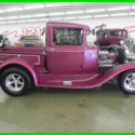 1931 Purple Ford Model A thumbnail