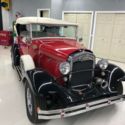 1931 Red Ford Mustang thumbnail