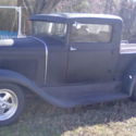 1931 BLACK PRIMER Ford Model A thumbnail