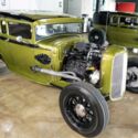 1931 Green Ford Tudor thumbnail