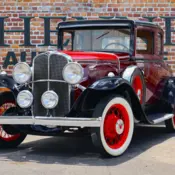 1931  Pontiac Coupe 401 thumbnail