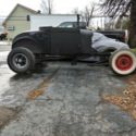 1931 Black Ford Model A thumbnail