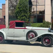 1931 Grey Rolls-Royce Phantom thumbnail
