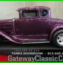 1931 Purple Ford 5 Window thumbnail