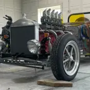 1932 Multicolor Austin Bantam thumbnail