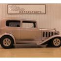 1932 Silver Chevrolet Streetrod thumbnail