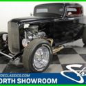 1932 Red Ford 3-Window thumbnail