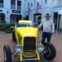 1932 Yellow Ford Roadster thumbnail