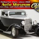 1932 Black Ford Pro Street thumbnail