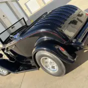 1932 Black Ford Roadster thumbnail
