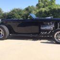 1932 Black Ford Roadster thumbnail