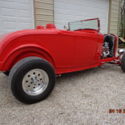 1932 Red Ford  Roadster thumbnail