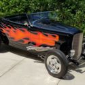 1932 Black Ford Roadster thumbnail