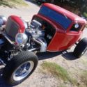 1932 Red..metalic Ford Model A thumbnail