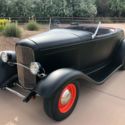 1932 Orange Ford Mustang thumbnail