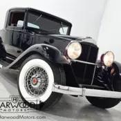 1932 Blue Packard  thumbnail