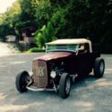 1932 Burgundy Ford Other thumbnail