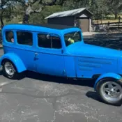 1933 Blue Chevrolet Other thumbnail