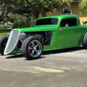1933  Factory Five Racing 1933 Hot Rod thumbnail