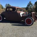 1933  Ford ALL STEEL COUPE thumbnail