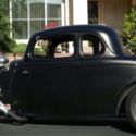 1933 Satin black Ford Other thumbnail